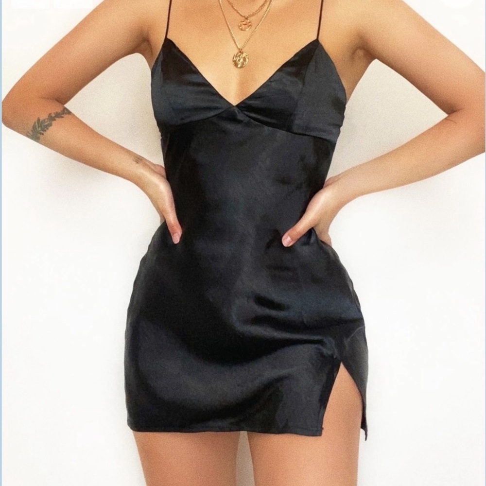 Sterling Date Night Mini Dress